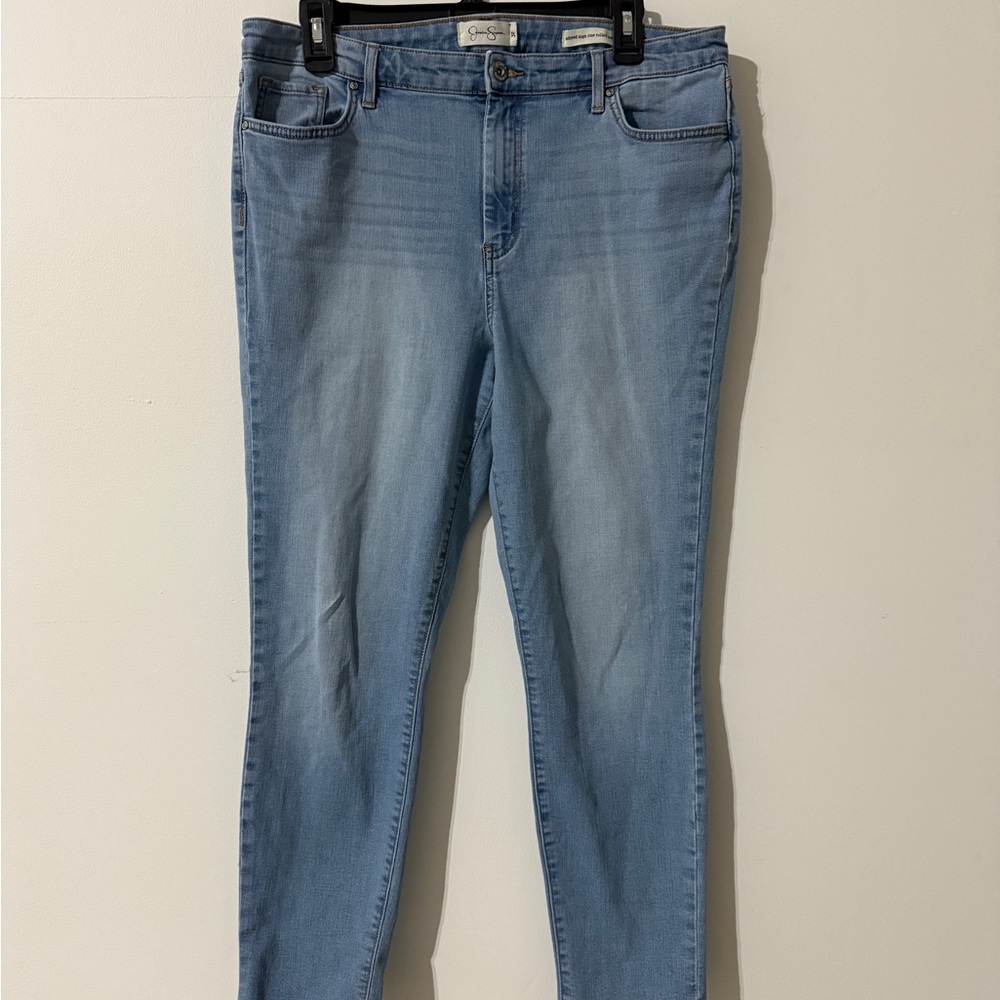 Jessica Simpson Women's Denim Skinny Jeans